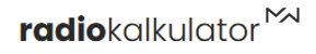 Radiokalkulator Logo